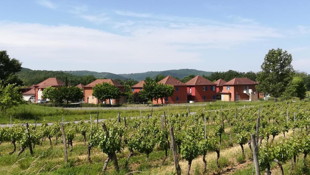 "Chezvero46" Residence 3 Etoiles Avec Piscine, Wifi Et Velos Prayssac Exterior photo