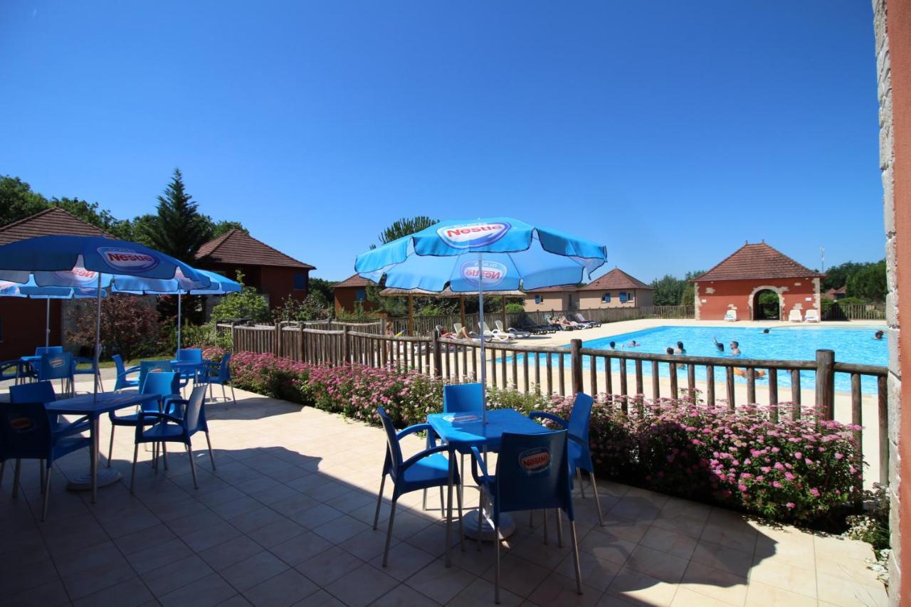 "Chezvero46" Residence 3 Etoiles Avec Piscine, Wifi Et Velos Prayssac Exterior photo